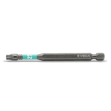 VEGA T190T27A - Impactech TORX 27 Power Bit x 3-1/2"