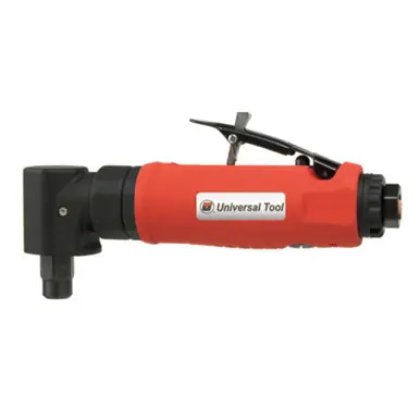 Universal Tool UT8729-12 - 1/4" Soft-Grip Angle Die Grinder, 12000 rpm