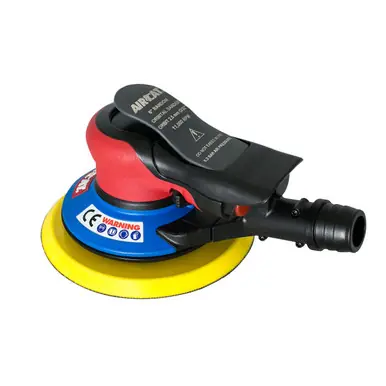 AIRCAT 6700-6-332SV - Self Vac Orbital Palm Sander, 3/32" Orbit
