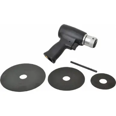Florida Pneumatic FP-2000 - 5" High-Speed Sander, 20,000 rpm
