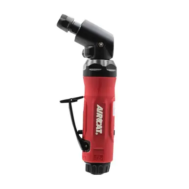 AIRCAT 6295 - .6 HP 115° Angle Die Grinder w/ Spindle Lock