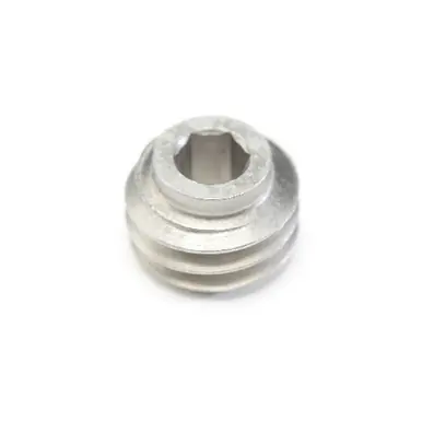 GRACO 16C104 - Retainer, Seat, Needle Valve, Resin, Resin