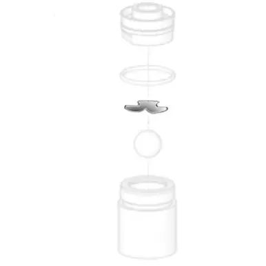 GRACO 157182 – Ball Retainer
