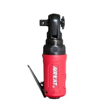 AIRCAT 807 - 3/8" Mini Palm Ratchet