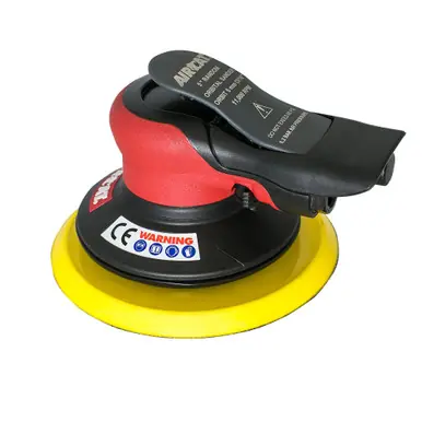 AIRCAT 6700-5-336 - Non Vac Orbital Palm Sander, 3/16" Orbit
