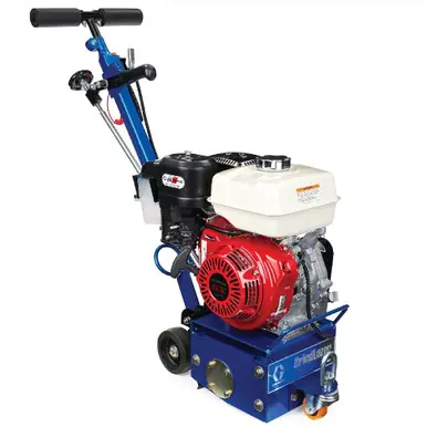 GRACO 25M843 - GrindLazer Standard DC89 G Gas-Powered Scarifier