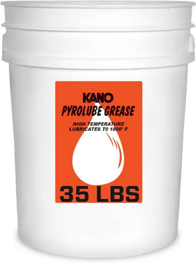 Kroil PG353 PyroLube - High Temperature Grease 35 lb Drum (1pk)