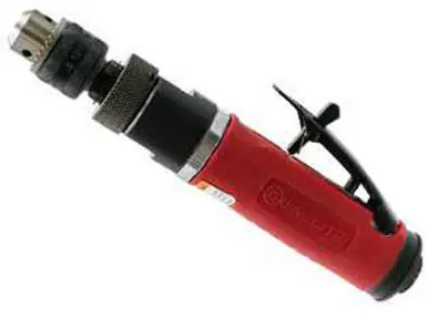 Universal Tool UT8891S-10 - .45 HP Straight Drill, 1000 rpm
