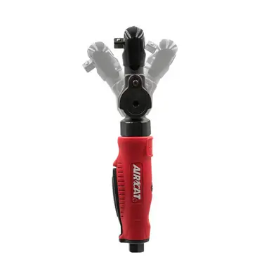 AIRCAT 811 - 1/4" 30° Flex Head Ratchet