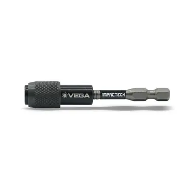 VEGA T175MH1QD2 - Impactech Quick Release Mag Bit Holder x 3"
