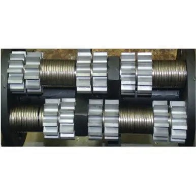 GRACO 25N242 - Pro/HP DC10, Full‑Carbide Miller, Medium, 10"