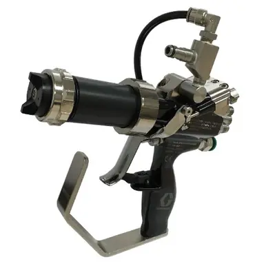 GRACO 258854 - RS Internal Mix Chop Gun Without Cutter, CST443 Tip