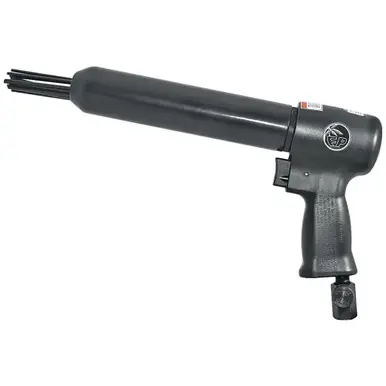 Florida Pneumatic FP-1050A - 7" Pistol Grip Needle Scaler, 3700 BPM, 90 psi