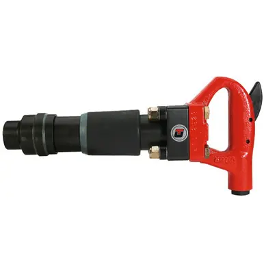 Universal Tool UT8653R - 3" Stroke Chipping Hammer, Round Shank