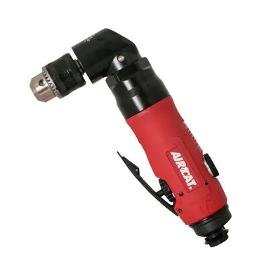 AIRCAT 4337 - .75 HP 3/8" Angle Drill