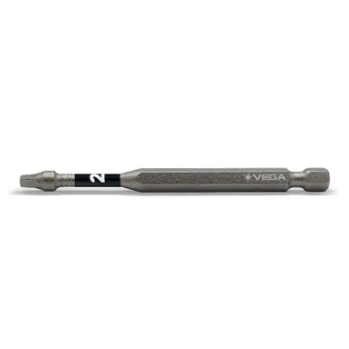 VEGA T190R2A - Impactech Square 2 Power Bit x 3-1/2"