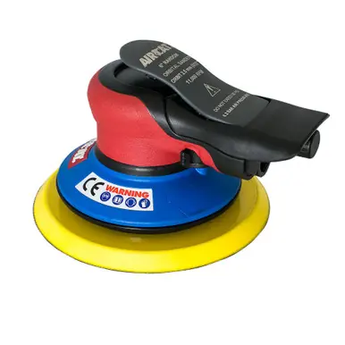 AIRCAT 6700-6-332 - Non Vac Orbital Palm Sander, 3/32" Orbit