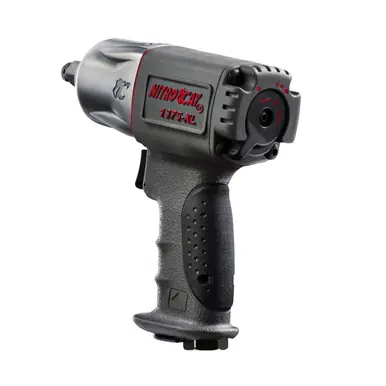 AIRCAT 1375-XL - 1/2" Nitrocat Composite Impact Wrench