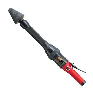 Universal Tool UT200H-60-CWE - Extended Length Horizontal Cone Wheel Grinder, 2 HP, 600 rpm