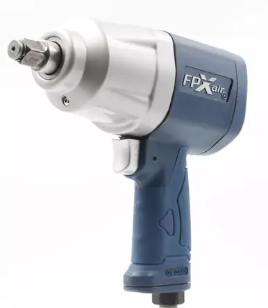 FPX Air FPX-140 - 1/2" Composite Impact, 650 ft-lbs, 7500 RPM