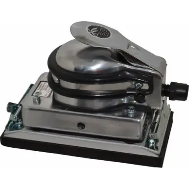 Florida Pneumatic FP-866 - Jitterbug Block Sander, 6,500 rpm 3/16" Orbit
