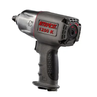 AIRCAT 1200-K - Nitrocat 1/2" Twin Clutch Impact Wrench