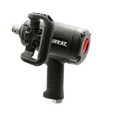 AIRCAT 1870-P - 1" Low Weight Pistol Grip Impact Wrench