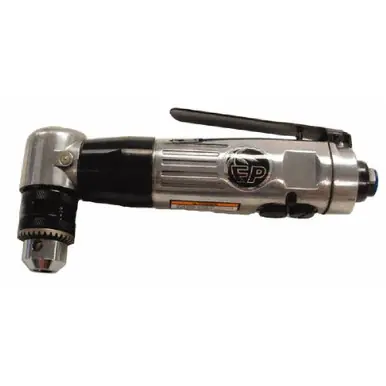 Florida Pneumatic FP-785 - 3/8" Reversible Angle Drill, 1800 rpm, 1/3 HP, 90 psi