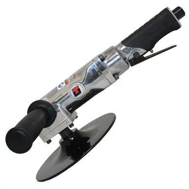 Universal Tool UT8756-1 - 7" Heavy-Duty Angle Sander