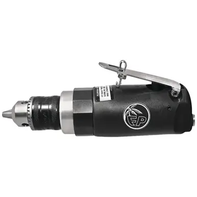 Florida Pneumatic FP-3501 - 3/8" High Speed Straight Drill, 20,000 rpm, 1/3 HP, 90 psi