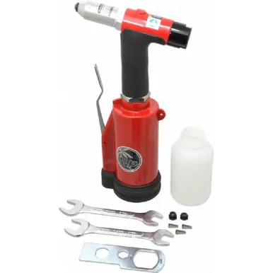 Florida Pneumatic FP-891 - Pneumatic Riveter - 3/16" (2000 lbs force, 90 psi)