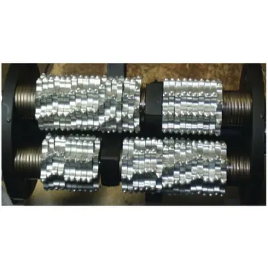 GRACO 25N206 - Pro/HP DC8, Carbide Flail 8 Point, Fine, 8"