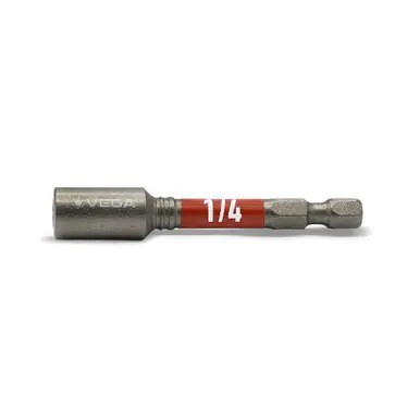 VEGA T165MN416 - Impactech 1/4 Mag Nutsetter x 2-9/16"