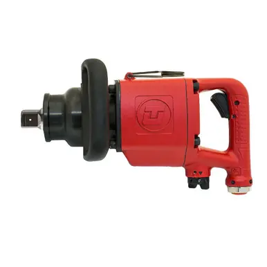 Universal Tool UT8641C - 1" Square Drive End Grip Industrial Impact Wrench, 2800 ft-lbs Max Torque