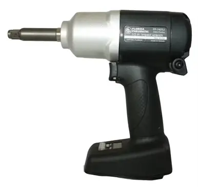 Florida Pneumatic FP-745TCI - 1/2"-2" Torque Controlled Impact Wrench, 800 ft-lb