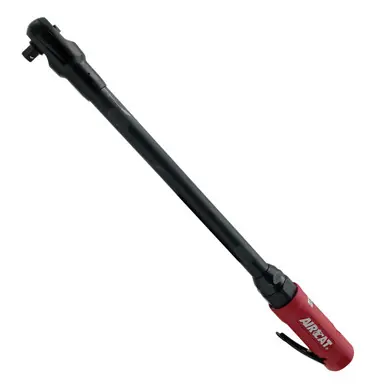AIRCAT 808-22-A - 3/8" Long Reach Ratchet, 22"