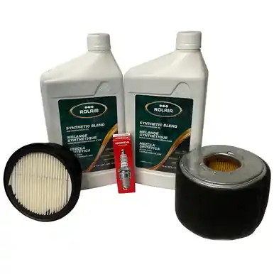 Rolair Portable Gas Wheelbarrow Two-Stage Pump Maintenance Kit