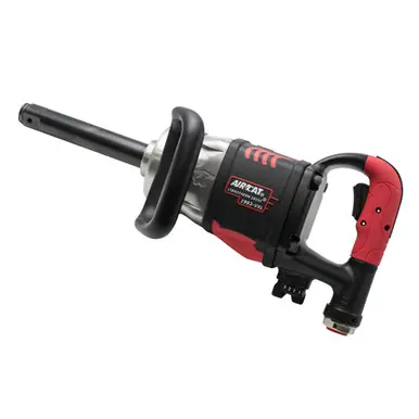AIRCAT 1993-VXL - 1" Vibrotherm Drive Composite Straight Impact Wrench w/ 7" Anvil