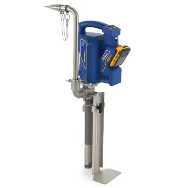 GRACO 26B418 - PowerFill 3.5 Pro Series Cordless Loading Pump, 125 PSI
