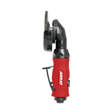 AIRCAT 6340-A - 1.0 HP 4-1/2" Angle Grinder w/ Spindle Lock