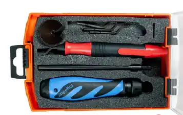 Wheeler-Rex 929 Plumber Kit (Debur both ID & OD)