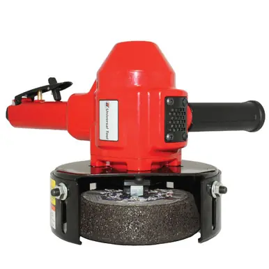 Universal Tool UT8768-4V-60-6 - 6" Heavy-Duty Vertical Grinder, 4 HP