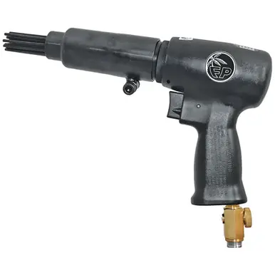 Florida Pneumatic FP-1060A - 5" Pistol Grip Needle Scaler, 5700 BPM, 90 psi