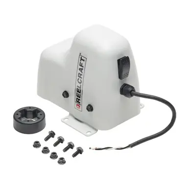 Reelcraft S602985 - 12V Motor Conversion Kit for 20000 Series Reels