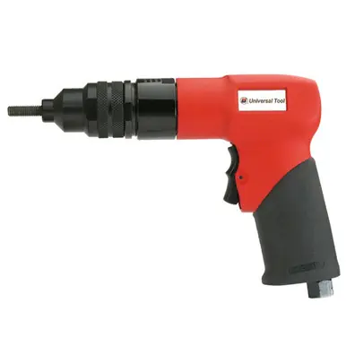 Universal Tool UT8942- 10-32 - Air Rivet Tool , 600 rpm