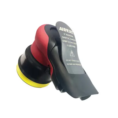 AIRCAT 6700-3-336 - Non Vac Orbital Palm Sander/Polisher, 3/32" Orbit