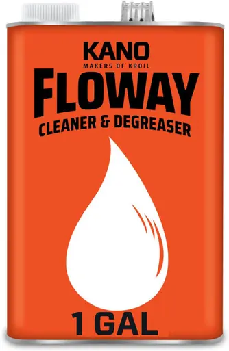 Kroil FL011 Floway - Degreaser 1 gal Liquid (1pk)