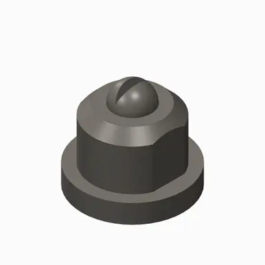 GRACO LPA2-147- 2340 - 0.023" orifice GlasCraft Spray Tip