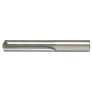 ALFA SCSF30324 - "x " x 3-5/16 Overall Carbide Straight Flute Drill