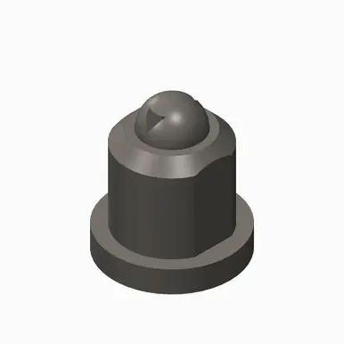 GRACO LPA2-147- 6265 - Glascraft Tip, Spray, Tc